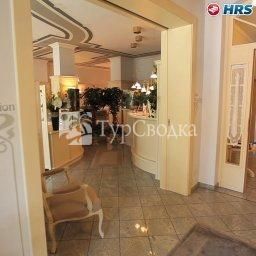 Hotel Burghof Hof 4*