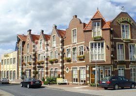 Ringhotel Altes Zollhaus Horumersiel 4*