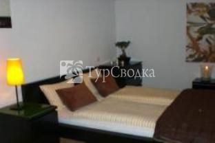Business Apartment Inzlingen 3*