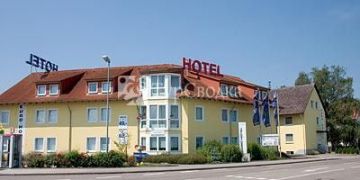Euro Hotel Kappel-Grafenhausen 2*