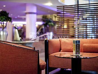 Mercure Hotel Kassel 4*