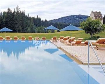 Kranzbach Hotel Klais 4*