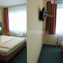 Cityhotel Kurfurst Balduin Koblenz 3*