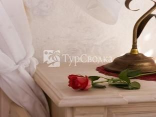 Akzent Hotel Goldene Hohe Kubschutz 3*