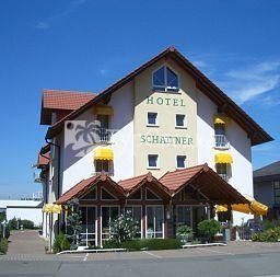 Hotel Landhaus Schattner Landstuhl 4*