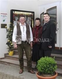 Hotel Drei Rosen Leinefelde-Worbis 3*