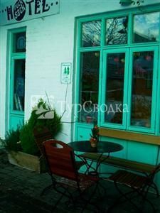 Rucksack Hotel 3*