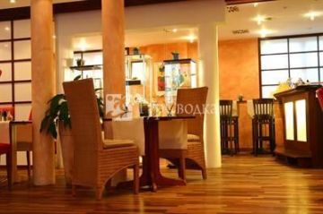 Hotel Bargenturm 4*