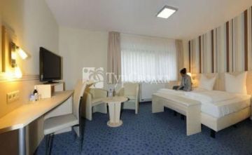 Rhein Neckar Hotel Mannheim 3*