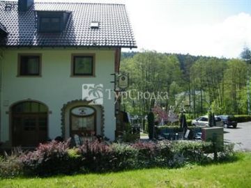 Hotel Restaurant Waldhaus Mespelbrunn 3*