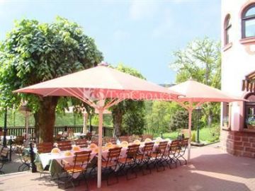 Schlosshotel Mespelbrunn 4*