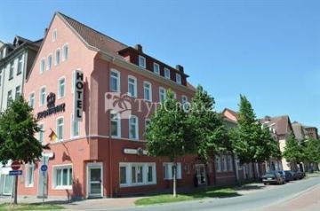 Stadthotel Kronprinz 3*