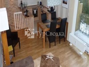 Ferienwohnung Luxus mit Wattenmeerblick 1*