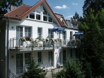 Waldhaus Muehlenbeck Berlin 3*