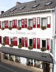 Hotel Rossner Munchberg 3*