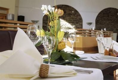 Landidyll Hotel Klostermuhle 3*