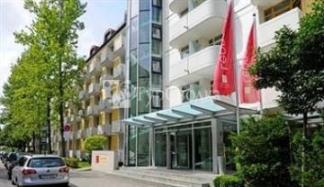 Leonardo Hotel & Residence Munich 4*