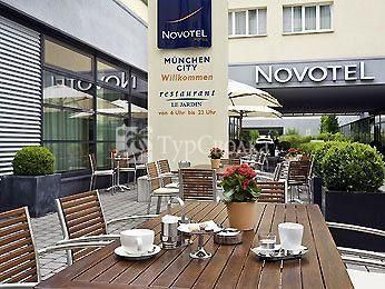 Novotel Muenchen City 4*