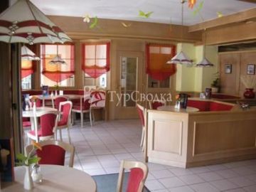 Stadt Milin Hotel Mylau 3*