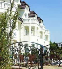 Schloss Hotel Holzrichter 4*