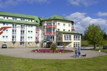 Rennsteighotel Kammweg 3*