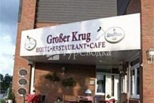 Hotel Und Restaurant Grosser Krug 2*