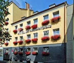 Akzent Hotel am Heideloffplatz 3*