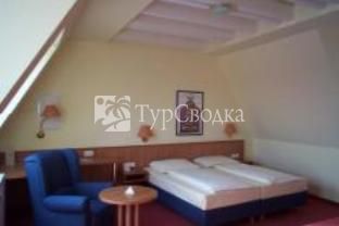 Burghotel Nurnberg 3*