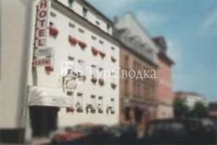 Hotel Mozart Nuremberg 3*