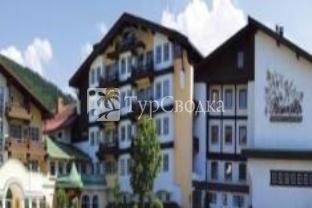 Hotel Allgauer Rosenalp Oberstaufen 4*