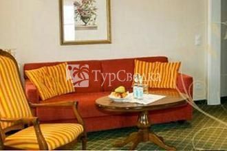 Kur- und Sporthotel Hirsch 3*
