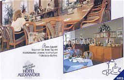 Hotel Alexander Oldenburg 3*