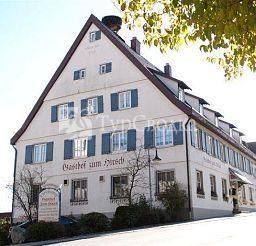 Landhotel Gasthof zum Hirsch 3*