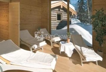 Vitalhotel Die Mittelburg Oy-Mittelberg 4*