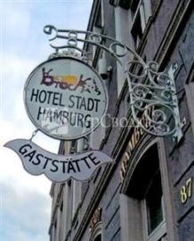 Brockis Hotel Stadt Hamburg Parchim 2*
