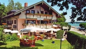 Hotel Mowe am Chiemsee 2*