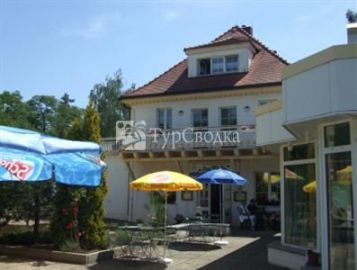 Restaurant & Pension am Bilz Bad Radebeul 3*