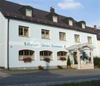 Hotel Pension Fleischmann Roding 3*