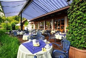 Yachthotel Chiemsee 4*