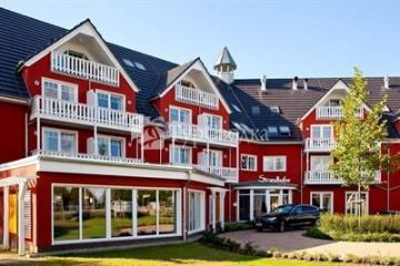 Strandhafer Aparthotel Rostock 3*