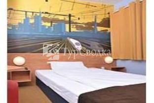 B&B Hotel Saarbrucken Hauptbahnhof 2*