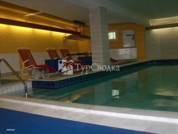 Hotel Meran Hallenbad & Sauna Saarbrucken 2*