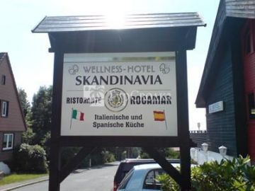Hotel Skandinavia 3*
