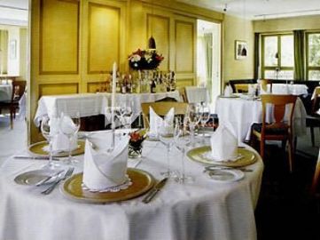 Hotel Restaurant Sonne Sankt Peter 3*