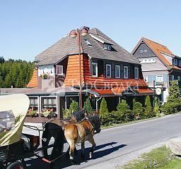 Brockenstuebchen Hotel-Pension 3*