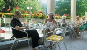 Residenz & Hotel Am Kurpark 4*