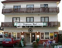 Gasthof Pension Mainzer Rad 3*