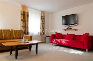 Hotel Zur Krone Schwieberdingen 3*