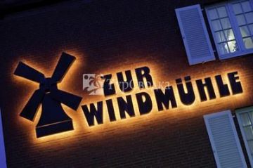 Hotel Zur Windmuhle 3*