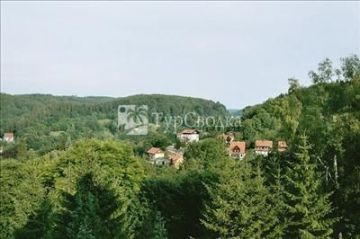 Landhotel Waldblick 3*